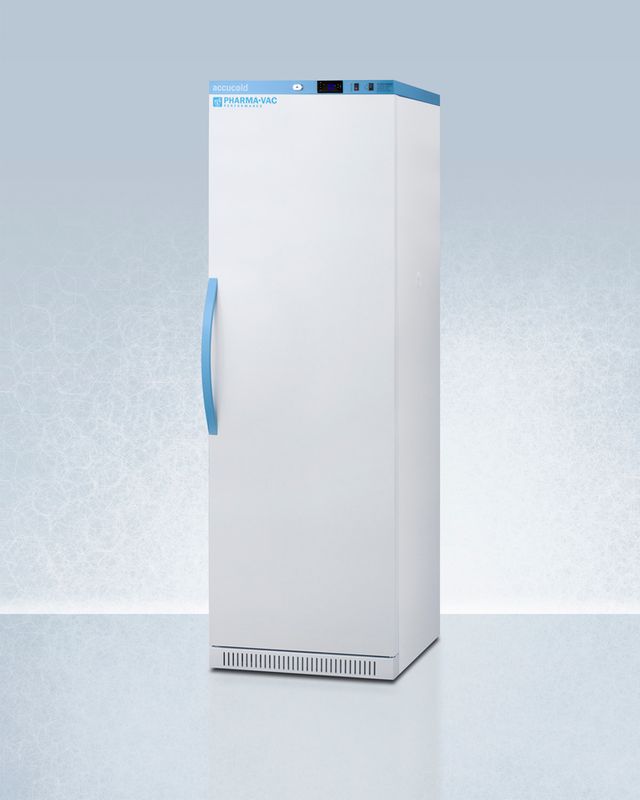 Accucold® Pharma-Vac Performance Series 15.0 Cu. Ft. White Upright Vaccine Refrigerator-1
