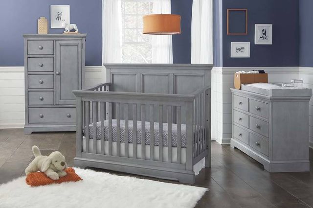 Westwood Design Hanley Cloud Convertible Crib-1