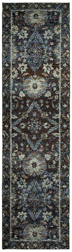 Oriental Weavers™ Andorra 5'x7' Style 9 Area Rug-3