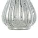 A & B Home Antique Silver 5" Decorative Flower Vase-3