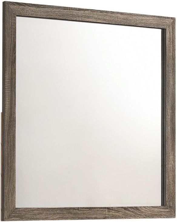 Crown Mark Millie Brown Mirror-0