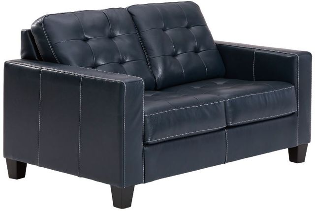 Signature Design by Ashley® Altonbury 4-Piece Blue Living Room Set-2