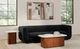 Moe's Home Collection Rosy Deep Blue Sofa-2