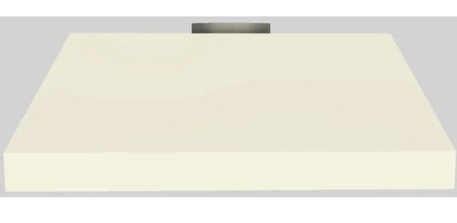 Vent-A-Hood® 36" Biscuit Wall Mounted Liner Insert-0