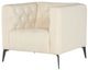Hooker® Furniture SS Nicolla Baldwin Natural Stationary Chair-5