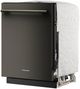 KitchenAid® 24" Black Ore 360° Max Jets™ Third Rack Top Control Built-In Dishwasher with ProDry™ System-2