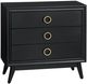 Crestview Collection Pomeroy Black Chest-0