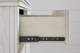 Signature Design by Ashley® Robbinsdale Antique White Dresser and Mirror-2