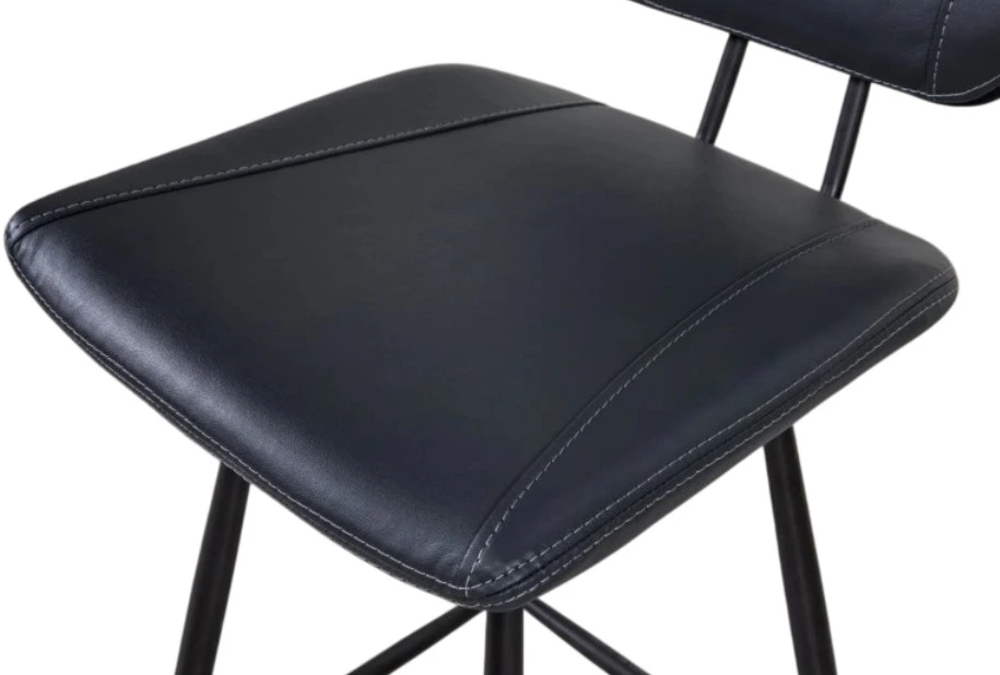 Modus Furniture Crossroads Vinson Swivel Counter Stool - Thumbnail 4
