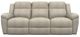 La-Z-Boy® Joel Stucco Power Reclining Sofa with Headrest and Lumbar-1