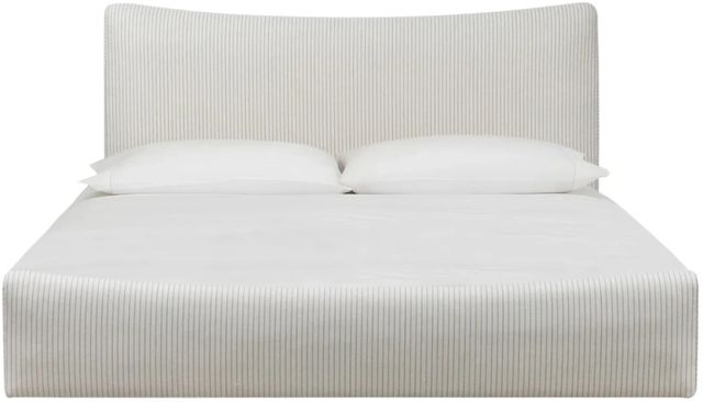 Modus Furniture Windham Sage King Panel Bed-1