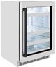 ZLINE Touchstone Autograph Edition 24" Stainless Steel Beverage Center-4