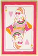 Stylecraft Tamara Day Queen of Hearts Wall Art-0