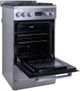 Avanti® Elite Series 20" Stainless Steel Freestanding Gas Range-3