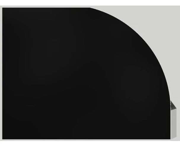 Vent-A-Hood® 42" Black Wall Mount Range Hood-1