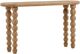 Dovetail Furniture Bexwell Light Natural Console Table-0