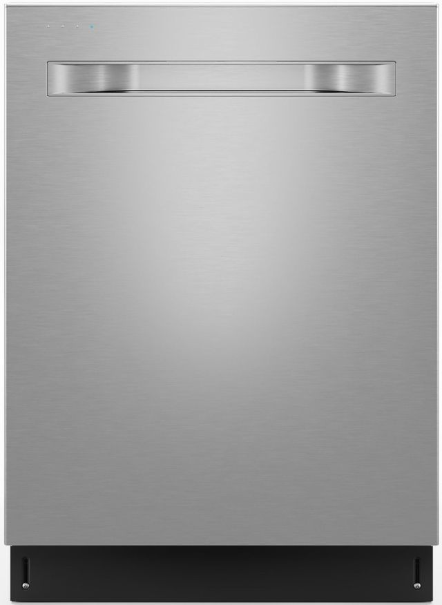 Midea® 24" Anti-Fingerprint Stainless Steel Built In Dishwasher-0