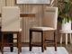 Toffee Pub Chair-1