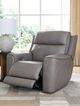Signature Design by Ashley® Coin Power Recliner with Adjustable Headrest-4