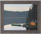 StyleCraft Happy Place Dark Green/Gray/Green/Light Blue Wall Art-0
