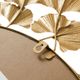 Olliix by Martha Stewart Eden Gold Foil Ginkgo Mirror-3