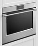 Fisher & Paykel Series 9 30" Stainless Steel Electric Built In Single Oven-3