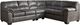 Signature Design by Ashley® Bladen Right Arm Facing Sofa-1