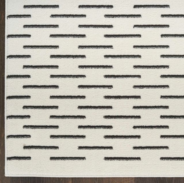 Nourison Home™ Nordic NRC12 5'x7' Style 26 Area Rug-4