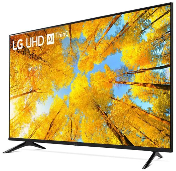 LG UQ7570PUJ Series 55