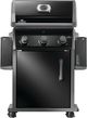 Napoleon Rogue® 425 51" 3-Burner Black Freestanding Natural Gas Grill-1