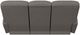 La-Z-Boy® Hawthorn Smoke Power Reclining Sofa with Headrest-3