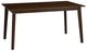 Powell® Daly 7-Piece Brown/Sand Dining Set-4