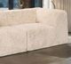 Furniture of America® Nappi Sand Loveseat-3