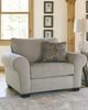 Ashley® Belcampo Jute Oversized Chair-1