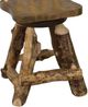 Best Craft Furniture Aspen Swivel Counter Stool-2