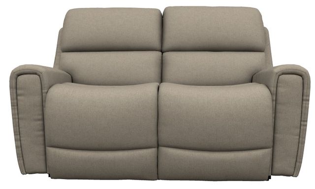 La-Z-Boy® Apollo Platinum Power Reclining Loveseat with Headrest-1