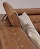 Signature Design by Ashley® Temmpton 4-Piece Chocolate Power Reclining L-Shape Sectional-3