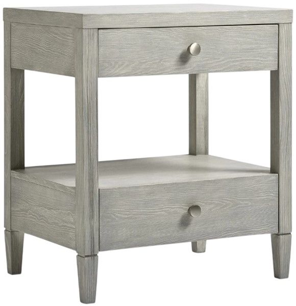 Universal Explore Home™ Escape Coastal Living Home Boardwalk Bedside Table-0