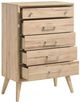 Homelegance® Marrin Natural Oak Chest-3