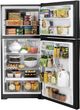 GE® 30" 19.1 Cu. Ft. Black Top Freezer Refrigerator-2