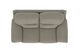 iAmerica Rancher Smoke Gliding Loveseat-4