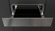 Fulgor Milano Matteo 400 Series 24" Fingerprint Resistant Stainless Steel Warming Drawer-4