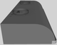 Vent-A-Hood® 48" Gunsmoke Retro Style Under Cabinet Range Hood-1