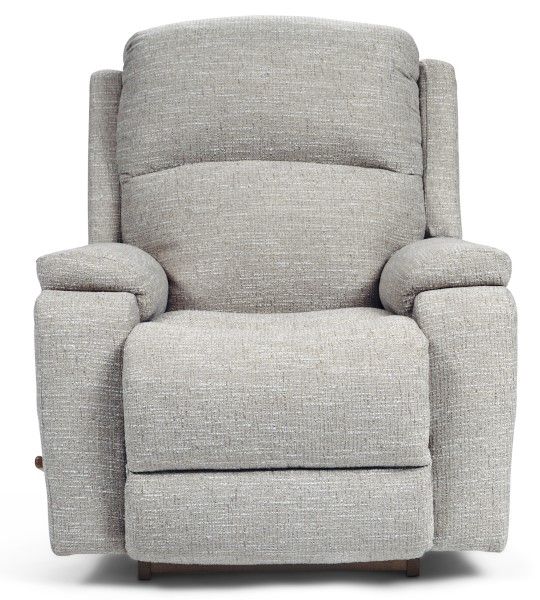 La-Z-Boy® Dorian Steel Manual Rocking Recliner-1