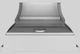 Vent-A-Hood® Designer Series 48" Stainless Steel Wall Mounted Range Hood-1