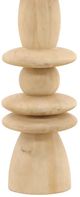 Dovetail Furniture Bellerose Natural Floor Lamp-1