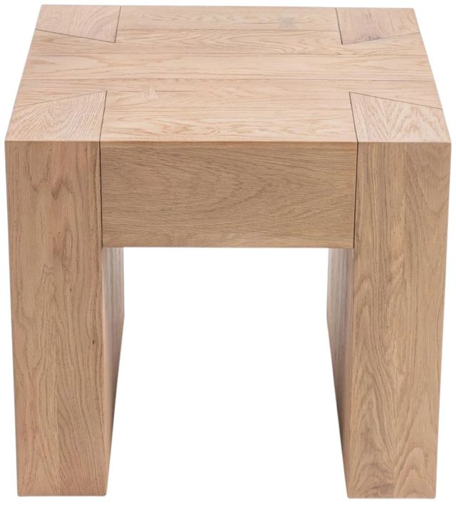 Classic Home Bristol Coastal Haven End Table-3