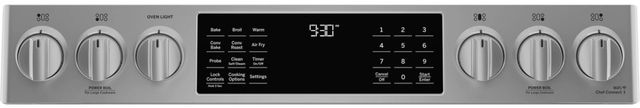 GE Profile™ 2 Piece Stainless Steel Kitchen Package-2