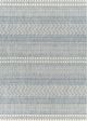 Surya Eagean Light Blue 4'x6' Area Rug-0