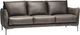 Stylus® Furniture Aldo Saddlebag Lead Sofa-0